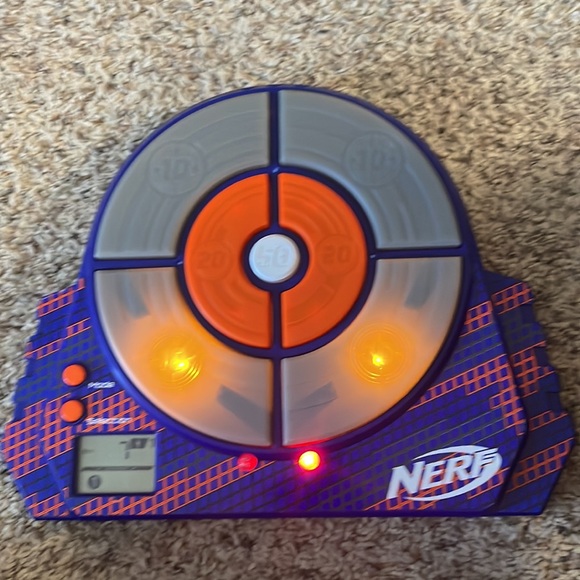 Nerf light up target - Picture 2 of 3